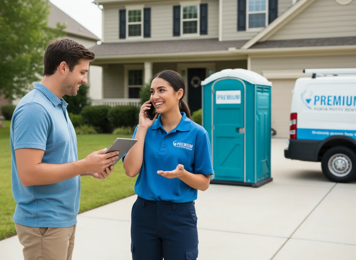 VIP Portable Toilets Barbeau, MI FAQs